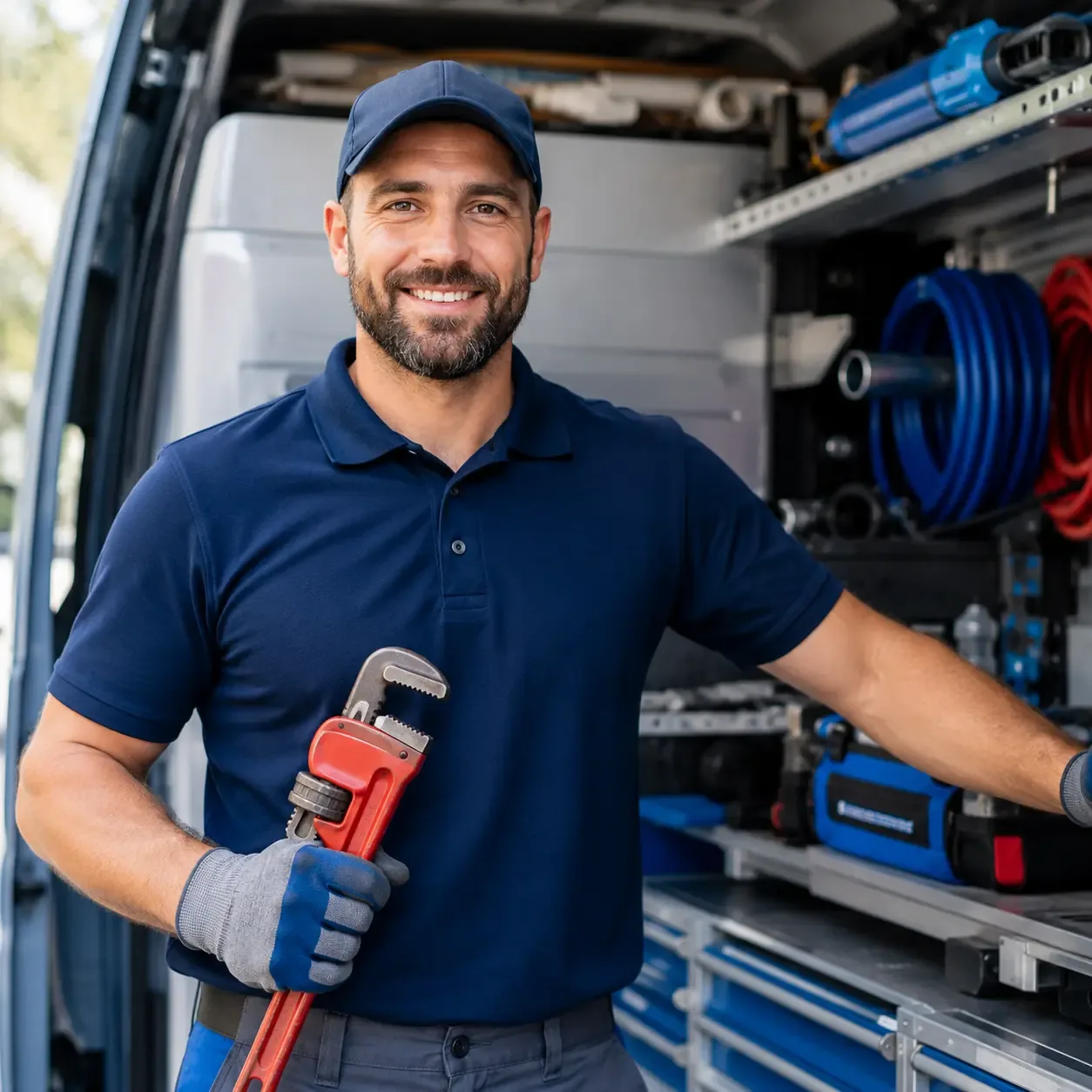 Local emergency plumbing professionals in Port Murray, NJ
