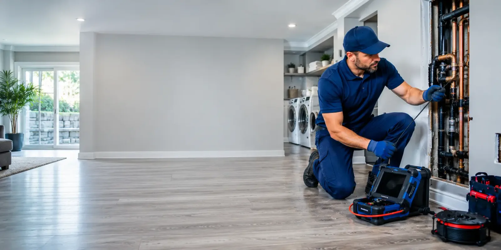 Emergency plumbing questions in Port Murray, NJ